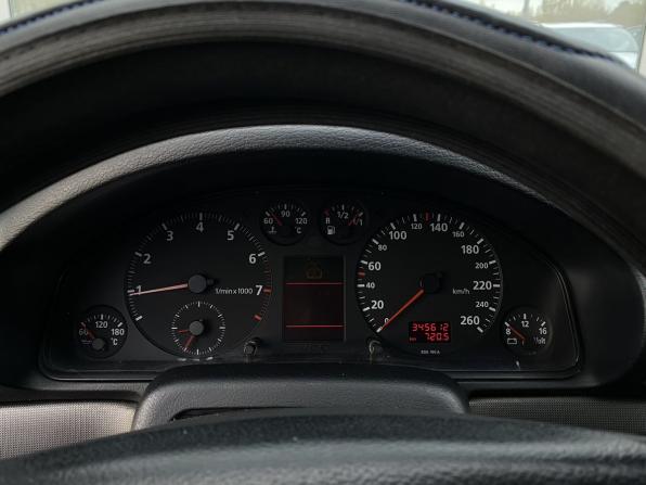 Audi A4 I (B5) с пробегом 1997 года, цена 299 000 рублей, 345610 км, универсал, Автокод Объявления