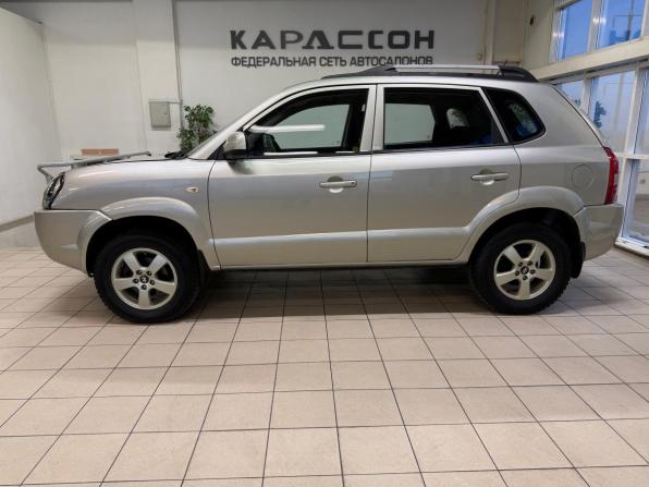 Hyundai Tucson I с пробегом 2006 года, цена 750 000 рублей, 182639 км, внедорожник, Автокод Объявления