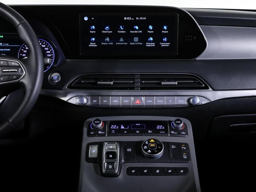 Hyundai Palisade I Москва  - изображение 17