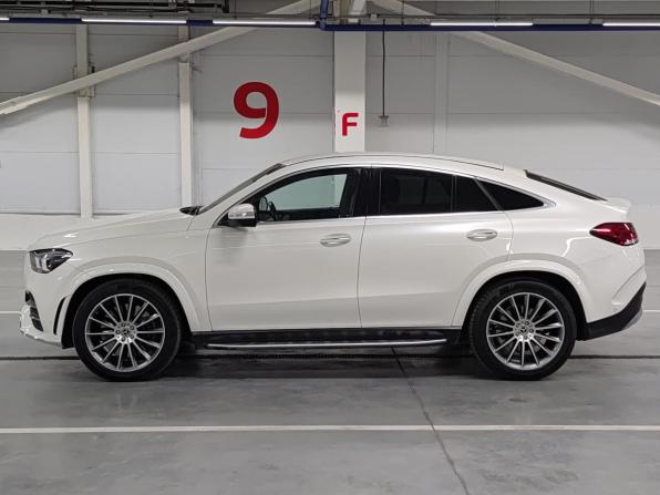 Mercedes-Benz GLE Coupe II (C167) с пробегом 2021 года, цена 7 199 000 рублей, 85878 км, внедорожник, Автокод Объявления