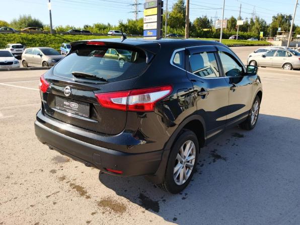 Nissan Qashqai II с пробегом 2015 года, цена 1 149 300 рублей, 201885 км, внедорожник, Автокод Объявления