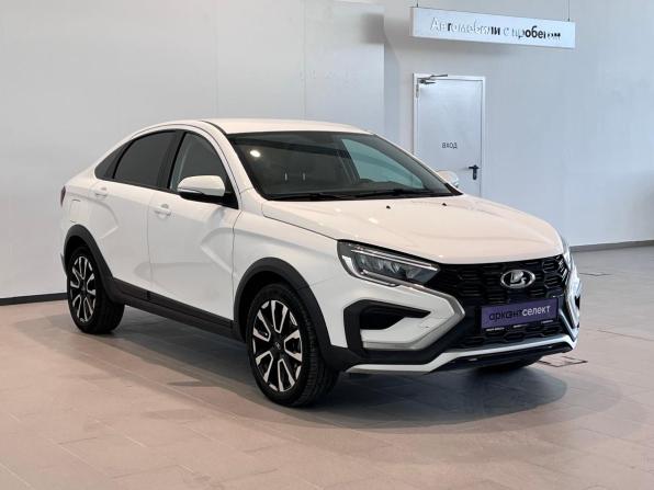 Lada (ВАЗ) Vesta I Рестайлинг (NG) с пробегом 2023 года, цена 1 450 000 рублей, 58038 км, седан, Автокод Объявления