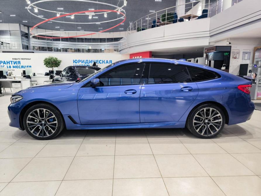 BMW 6 серии IV (G32) Рестайлинг Казань  - изображение 10