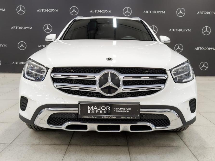 Mercedes-Benz GLC I (X253) Рестайлинг Москва  - изображение 2