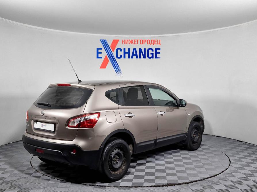 Nissan Qashqai I Рестайлинг Нижний Новгород  - изображение 5
