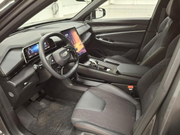 Geely Cityray с пробегом 2025 года, цена 2 600 000 рублей, 6651 км, внедорожник, Автокод Объявления