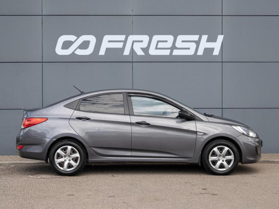 Hyundai Solaris I Краснодар  - изображение 5