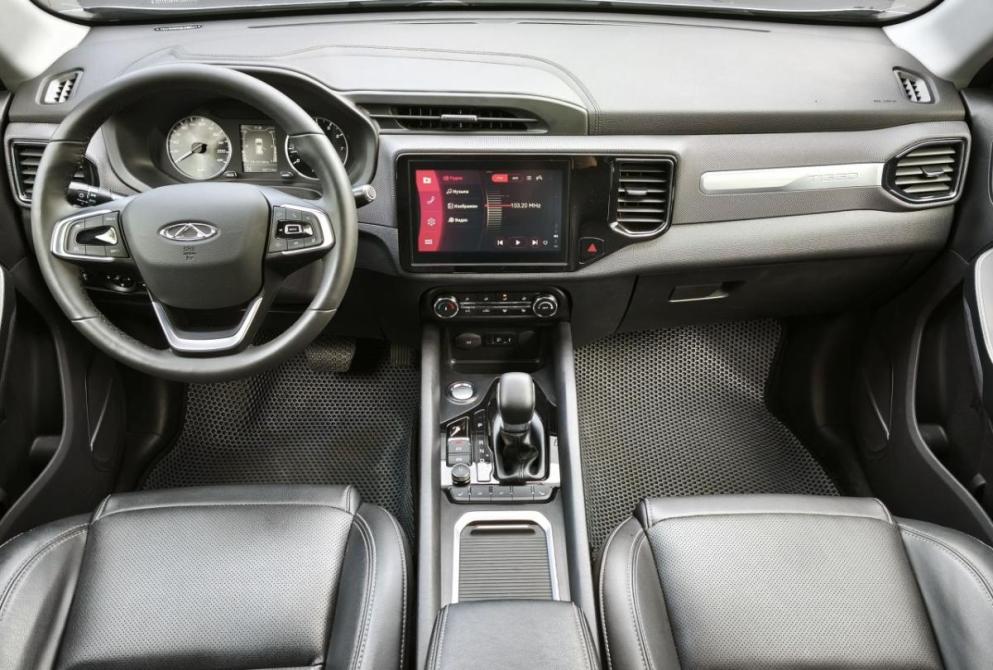 Chery Tiggo 4 I Рестайлинг Сыктывкар  - изображение 17