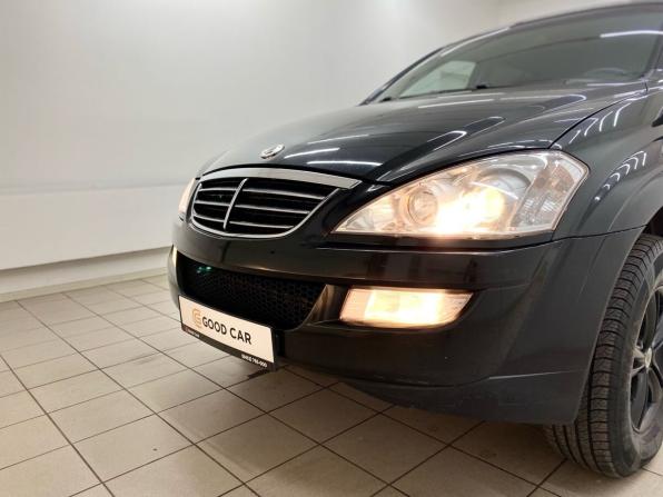 SsangYong Kyron I Рестайлинг с пробегом 2014 года, цена 990 000 рублей, 125390 км, внедорожник, Автокод Объявления
