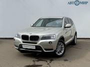 BMW X3 II (F25) Рестайлинг Москва  - изображение 13