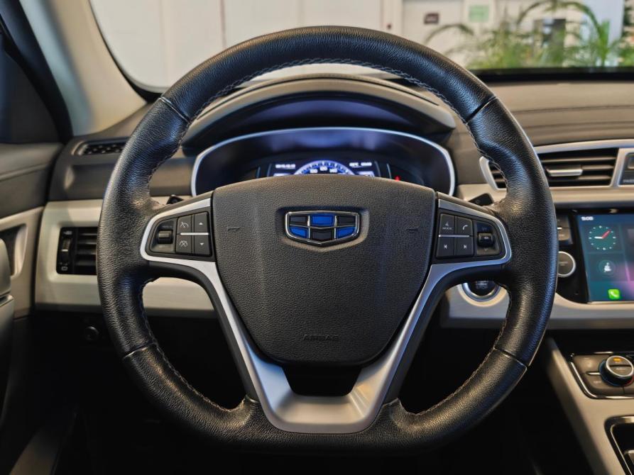 Geely Atlas I Санкт-Петербург  - изображение 15