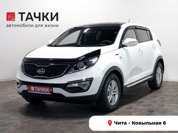 Kia Sportage III с пробегом 2012 года, цена 1 455 000 рублей, 145500 км, внедорожник, Автокод Объявления