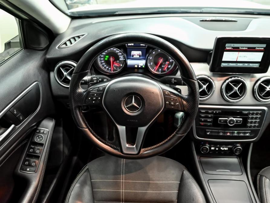 Mercedes-Benz GLA I (X156) Екатеринбург  - изображение 12