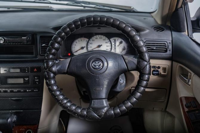 Toyota Allex I с пробегом 2001 года, цена 289 000 рублей, 144000 км, хэтчбек, Автокод Объявления