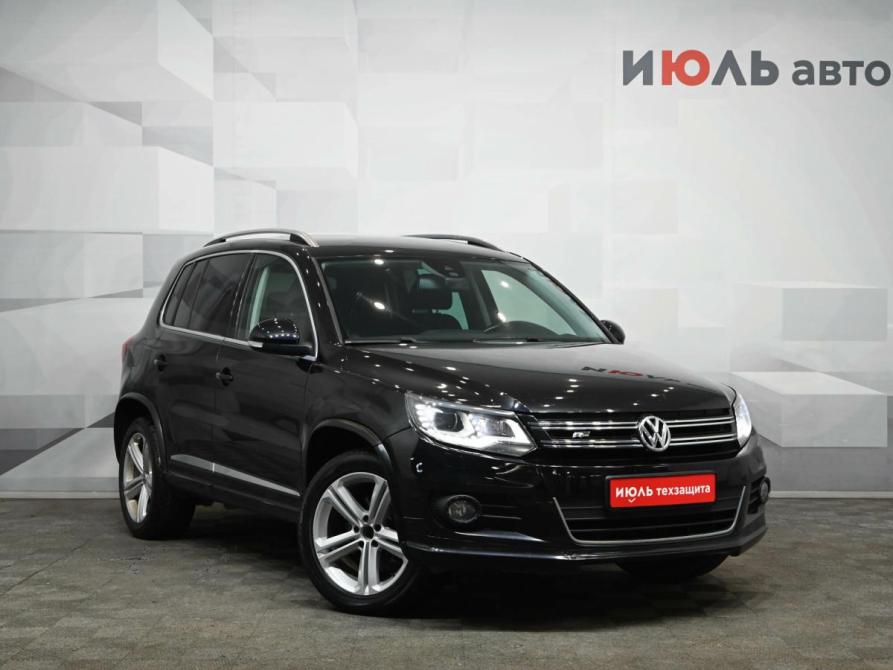 Volkswagen Tiguan I Рестайлинг Екатеринбург  - изображение 3