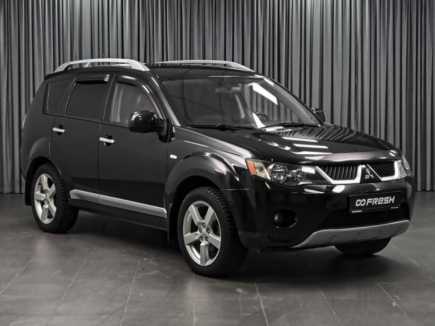 Mitsubishi Outlander II Ставрополь  - изображение 1