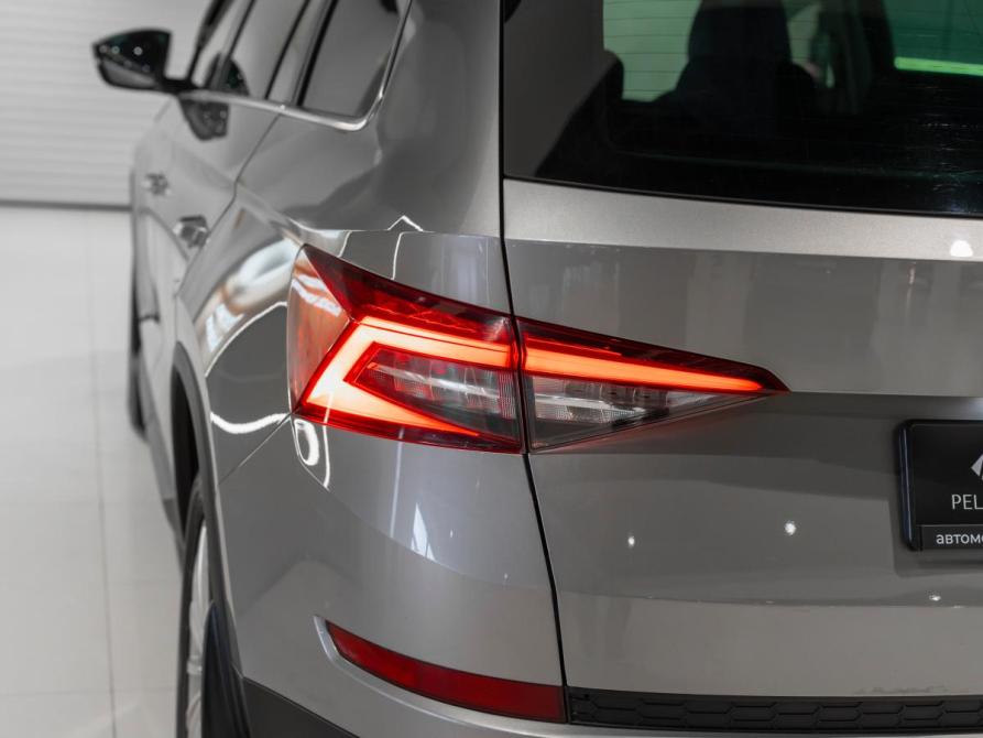 Skoda Kodiaq I Москва  - изображение 25