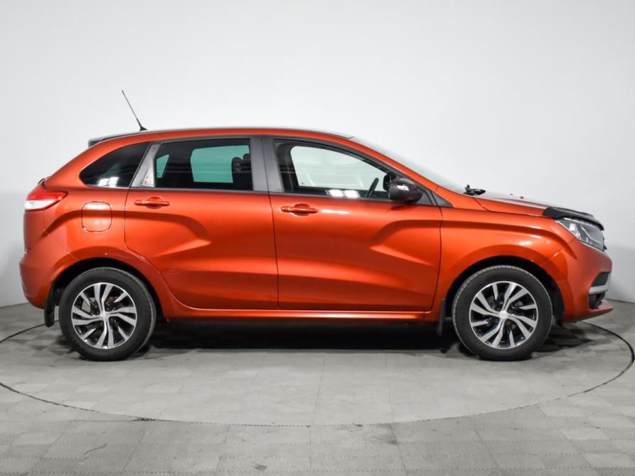 Lada (ВАЗ) XRAY I Санкт-Петербург  - изображение 4