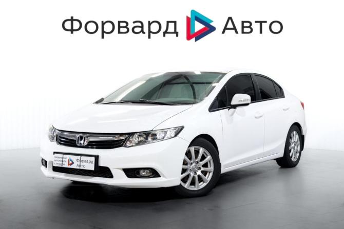 Honda Civic IX с пробегом 2012 года, цена 1 295 000 рублей, 156571 км, седан, Автокод Объявления