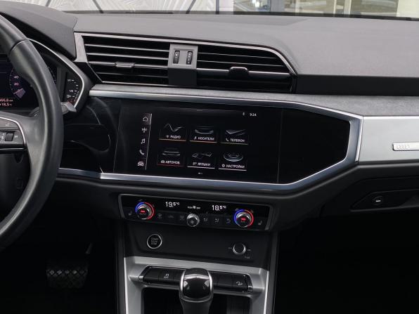 Audi Q3 II (F3) с пробегом 2020 года, цена 2 879 000 рублей, 106394 км, внедорожник, Автокод Объявления