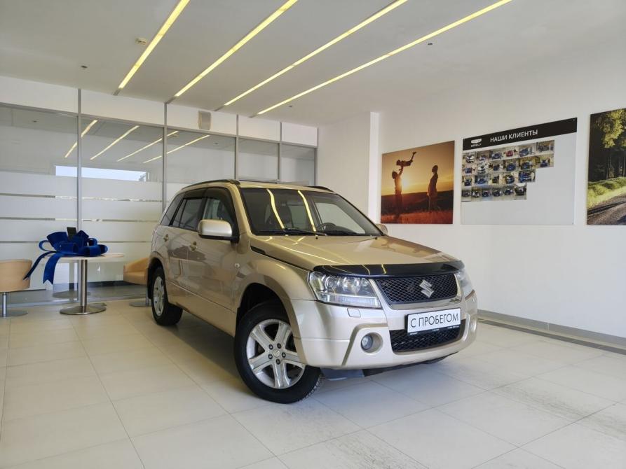 Suzuki Grand Vitara II Новосибирск  - изображение 3