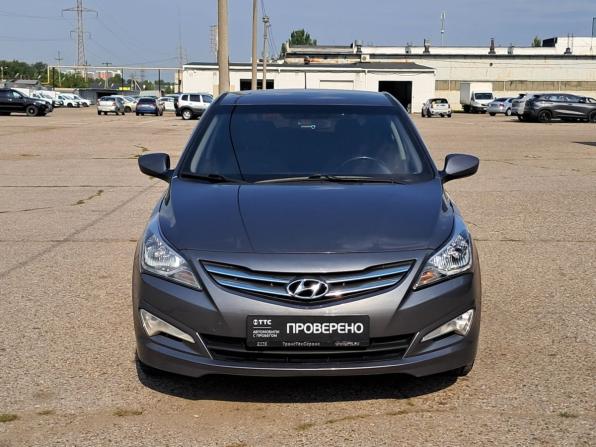 Hyundai Solaris I Рестайлинг с пробегом 2016 года, цена 1 005 000 рублей, 162980 км, хэтчбек, Автокод Объявления