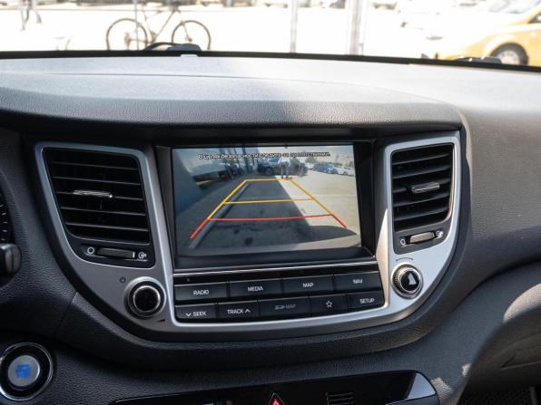 Hyundai Tucson III Рестайлинг с пробегом 2018 года, цена 1 915 000 рублей, 154122 км, внедорожник, Автокод Объявления