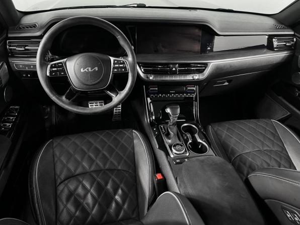 Kia Mohave I Рестайлинг 2 с пробегом 2022 года, цена 4 999 900 рублей, 85453 км, внедорожник, Автокод Объявления