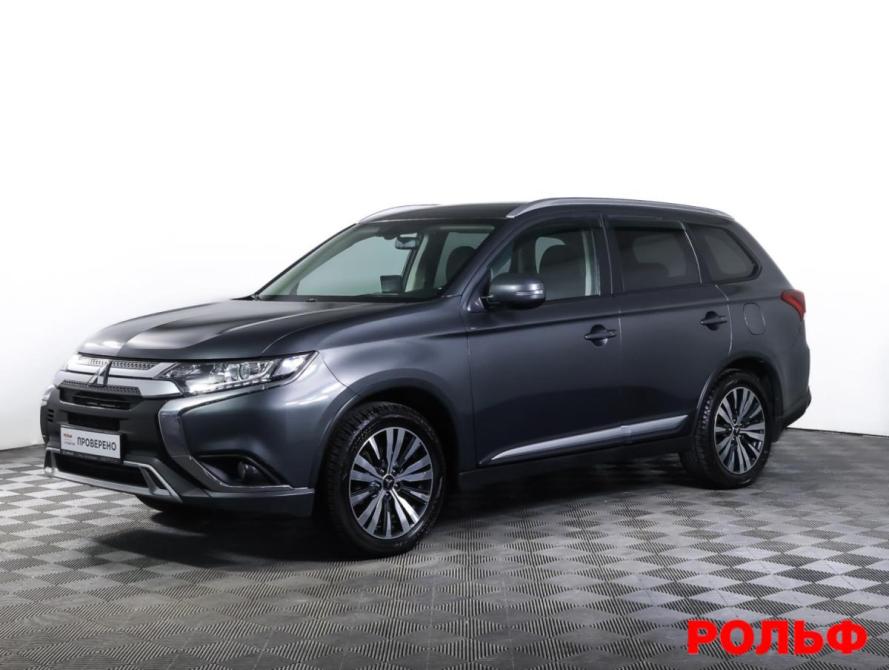 Mitsubishi Outlander III Рестайлинг 3 Москва  - изображение 1