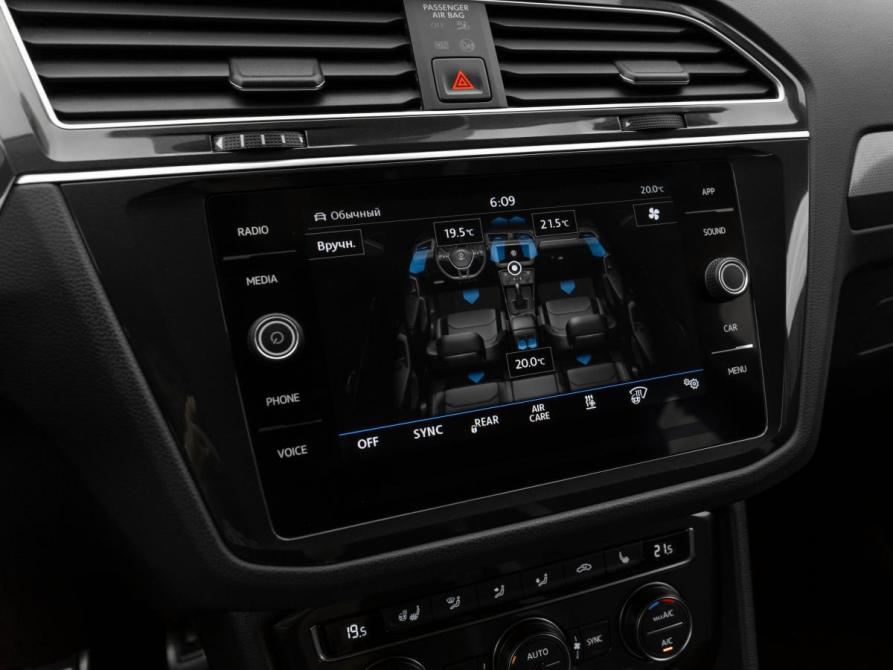 Volkswagen Tiguan II Москва  - изображение 17