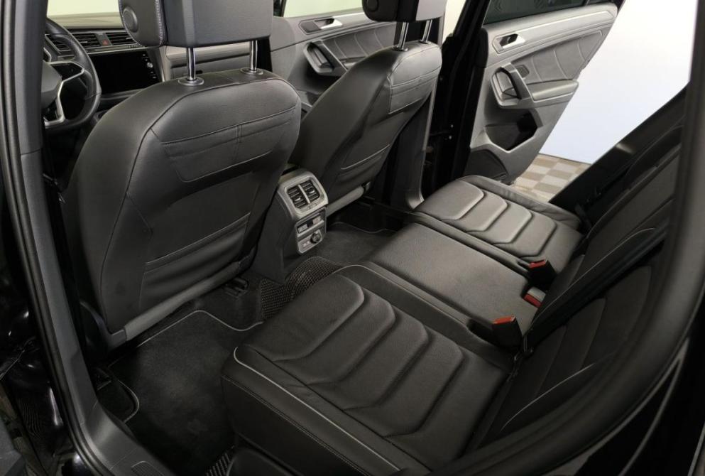 Volkswagen Tiguan II Рестайлинг Нижний Новгород  - изображение 11