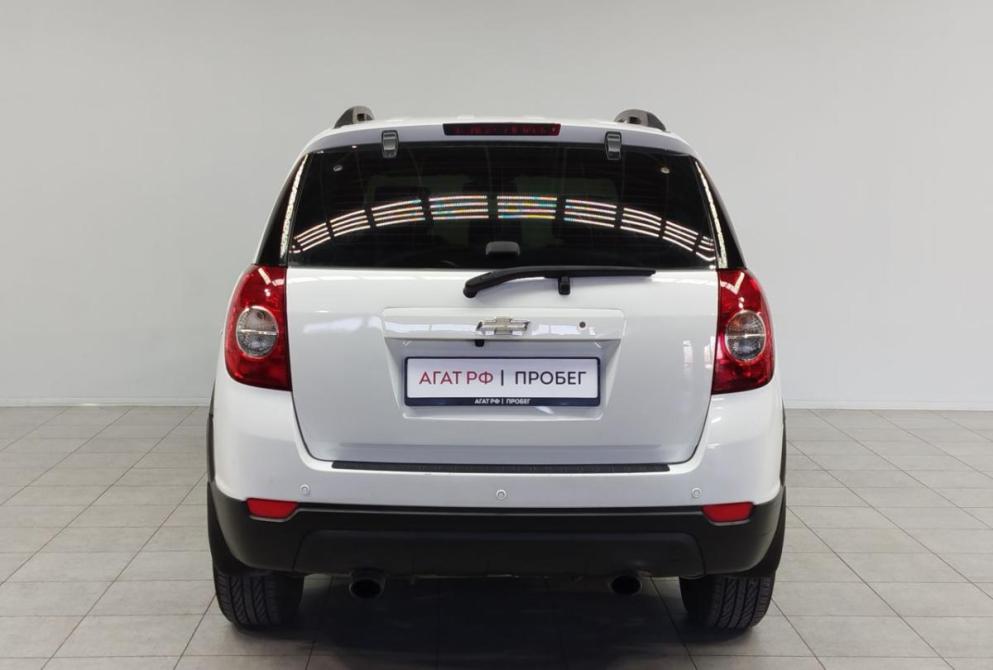 Chevrolet Captiva I Рестайлинг Саратов  - изображение 6