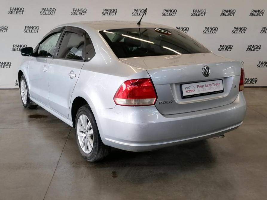 Volkswagen Polo V Курск  - изображение 4