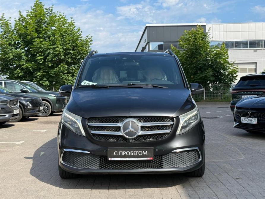 Mercedes-Benz V-Класс III (W447) Рестайлинг Санкт-Петербург  - изображение 2