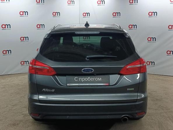Ford Focus III Рестайлинг с пробегом 2016 года, цена 999 000 рублей, 161000 км, универсал, Автокод Объявления