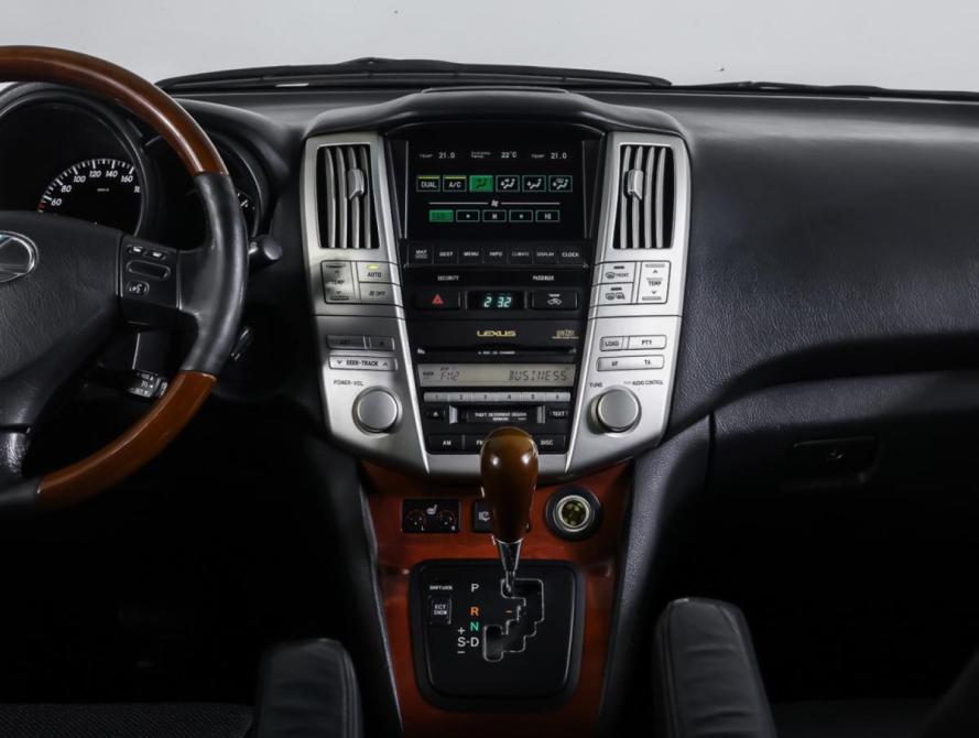 Lexus RX II Москва  - изображение 13