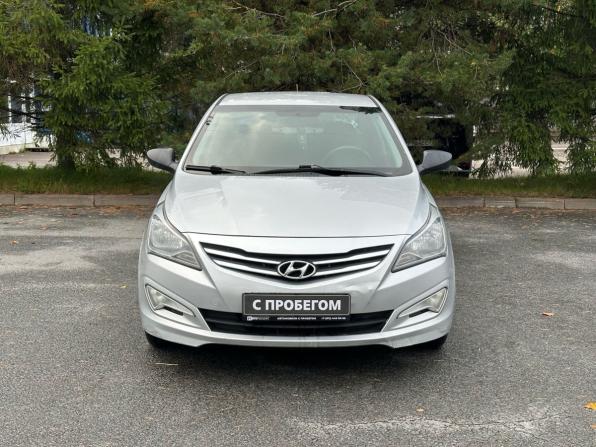 Hyundai Solaris I Рестайлинг с пробегом 2015 года, цена 879 000 рублей, 189527 км, седан, Автокод Объявления