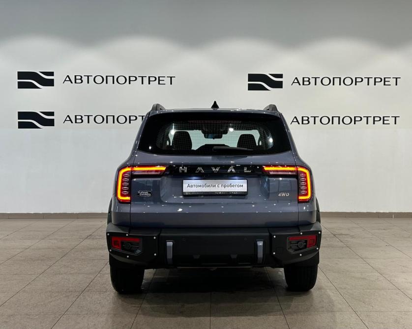 Haval Dargo Санкт-Петербург  - изображение 6