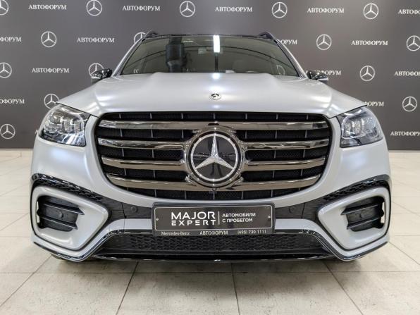 Mercedes-Benz GLS II (X167) Рестайлинг с пробегом 2025 года, цена 16 560 000 рублей, 23210 км, внедорожник, Автокод Объявления