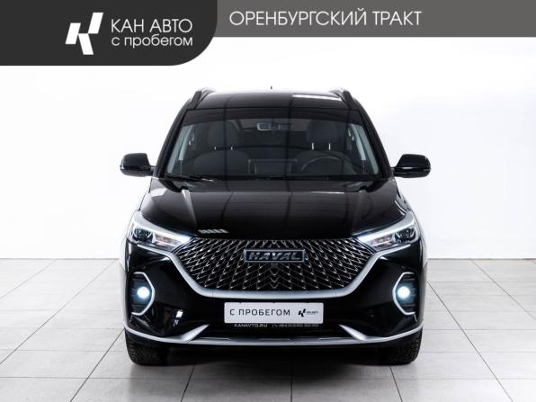 Haval M6 II с пробегом 2023 года, цена 1 744 000 рублей, 39700 км, внедорожник, Автокод Объявления