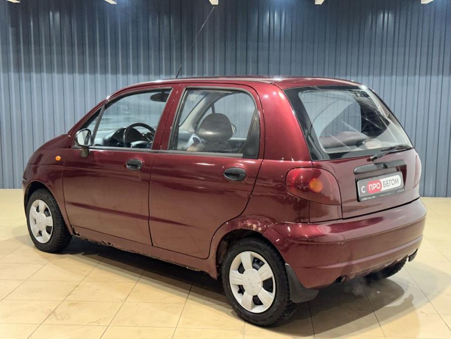 Daewoo Matiz I Рестайлинг Ростов-на-Дону  - изображение 4