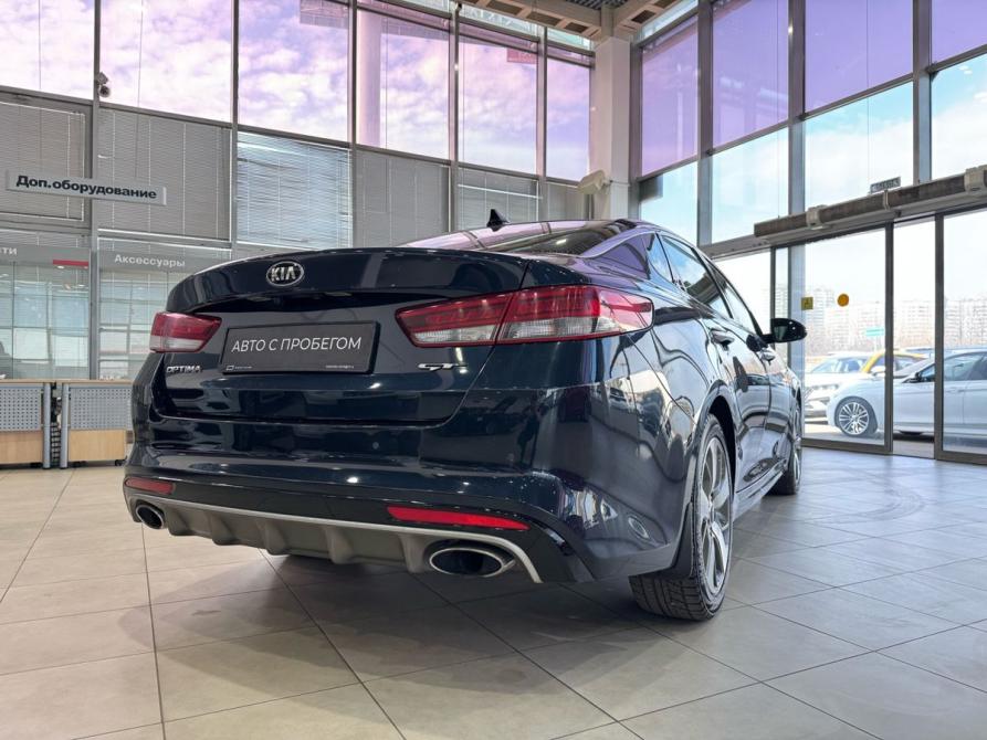 Kia Optima IV Москва  - изображение 6