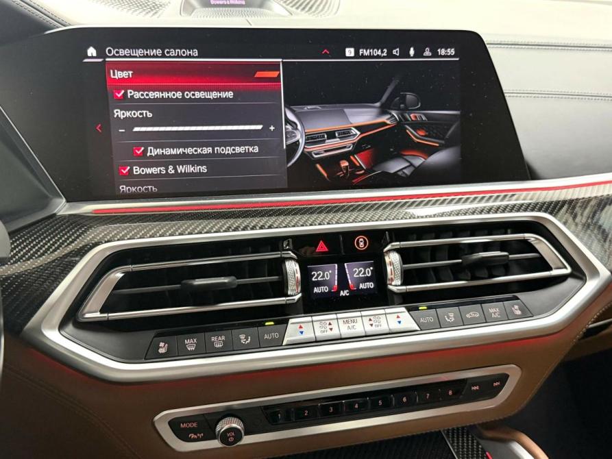 BMW X5 M III (F95) Красноярск  - изображение 31