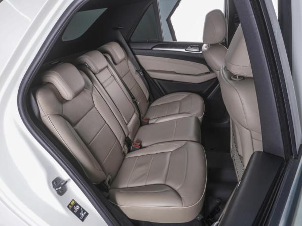Mercedes-Benz M-Класс III (W166) с пробегом 2012 года, цена 2 229 000 рублей, 155322 км, внедорожник, Автокод Объявления