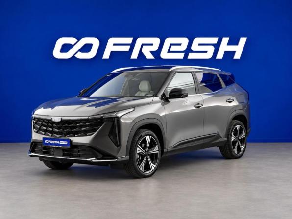 Geely Boyue Cool с пробегом 2023 года, цена 2 329 050 рублей, 36817 км, внедорожник, Автокод Объявления