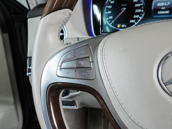 Mercedes-Benz S-Класс VI (W222 C217) с пробегом 2016 года, цена 3 599 000 рублей, 126648 км, седан, Автокод Объявления