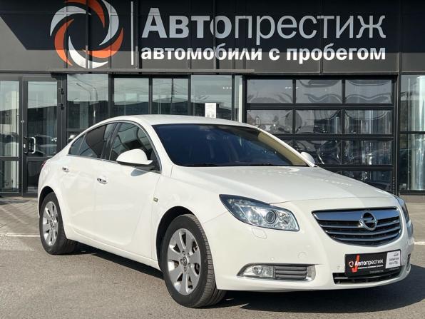 Opel Insignia I с пробегом 2011 года, цена 899 000 рублей, 135100 км, седан, Автокод Объявления