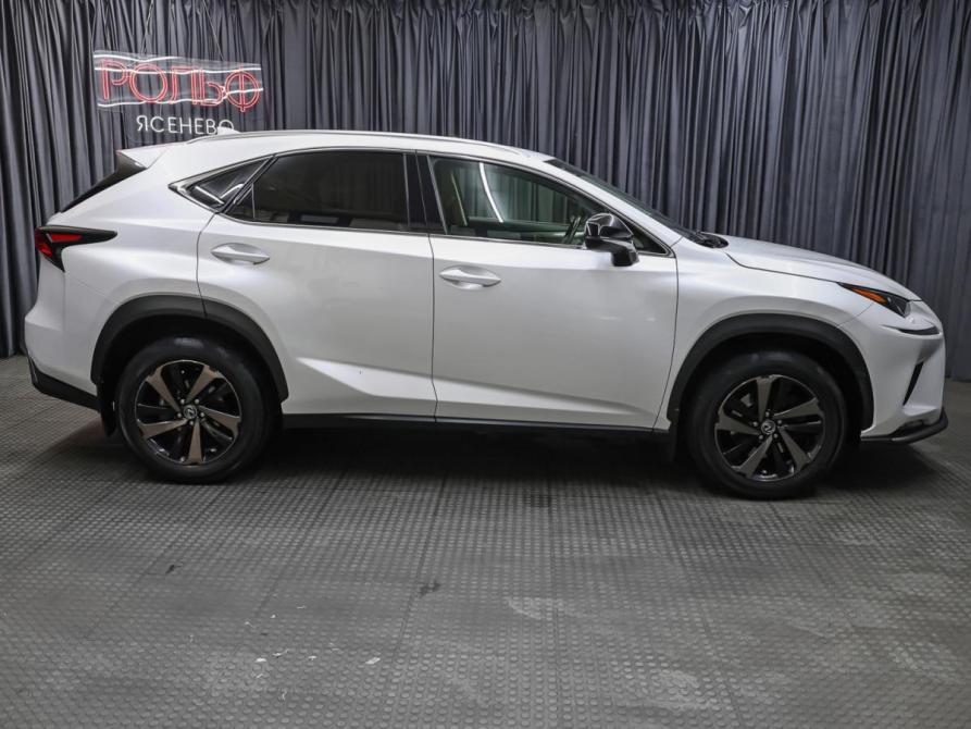 Lexus NX I Рестайлинг Москва  - изображение 4