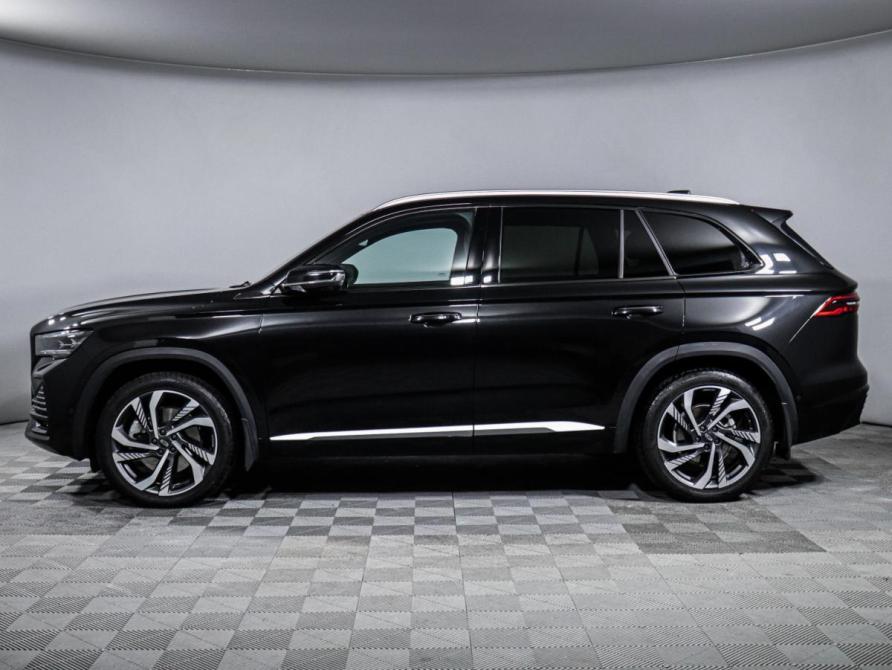 Geely Monjaro I Москва  - изображение 8