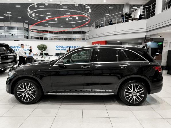 Mercedes-Benz GLC I (X253) Рестайлинг с пробегом 2020 года, цена 4 950 000 рублей, 49191 км, внедорожник, Автокод Объявления